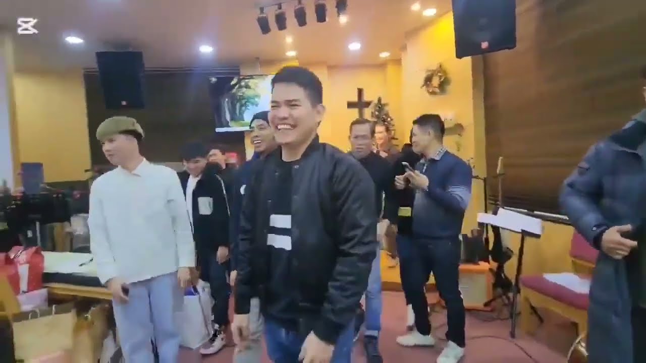 ￼풀향기 필리핀 영어예배부를 소개합니다!