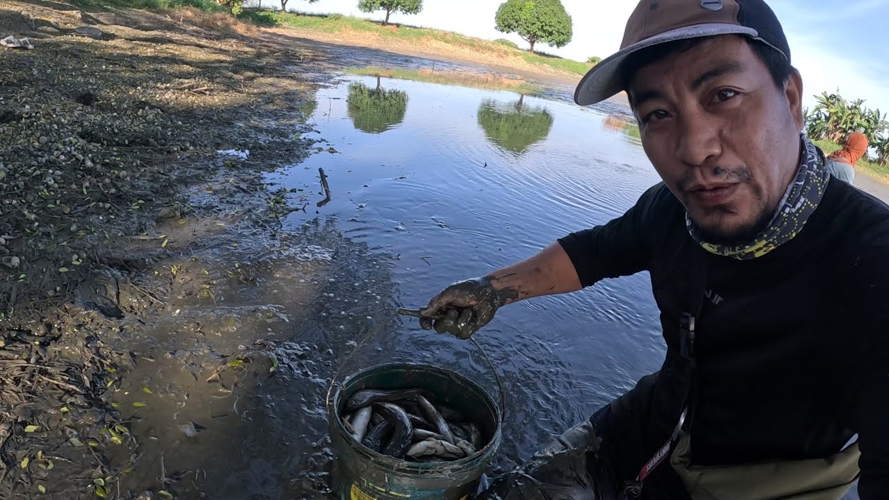 BUTAS BUTAS NA PINAGBAHAYAN NG ISDA GRABE DUN SILA NAGLUNGGA