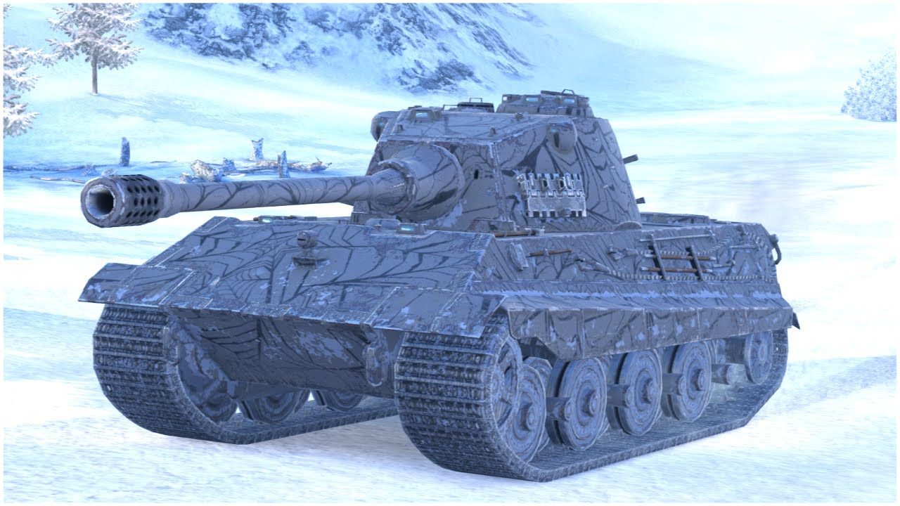 Jagdtiger & E 75 ● WoT Blitz