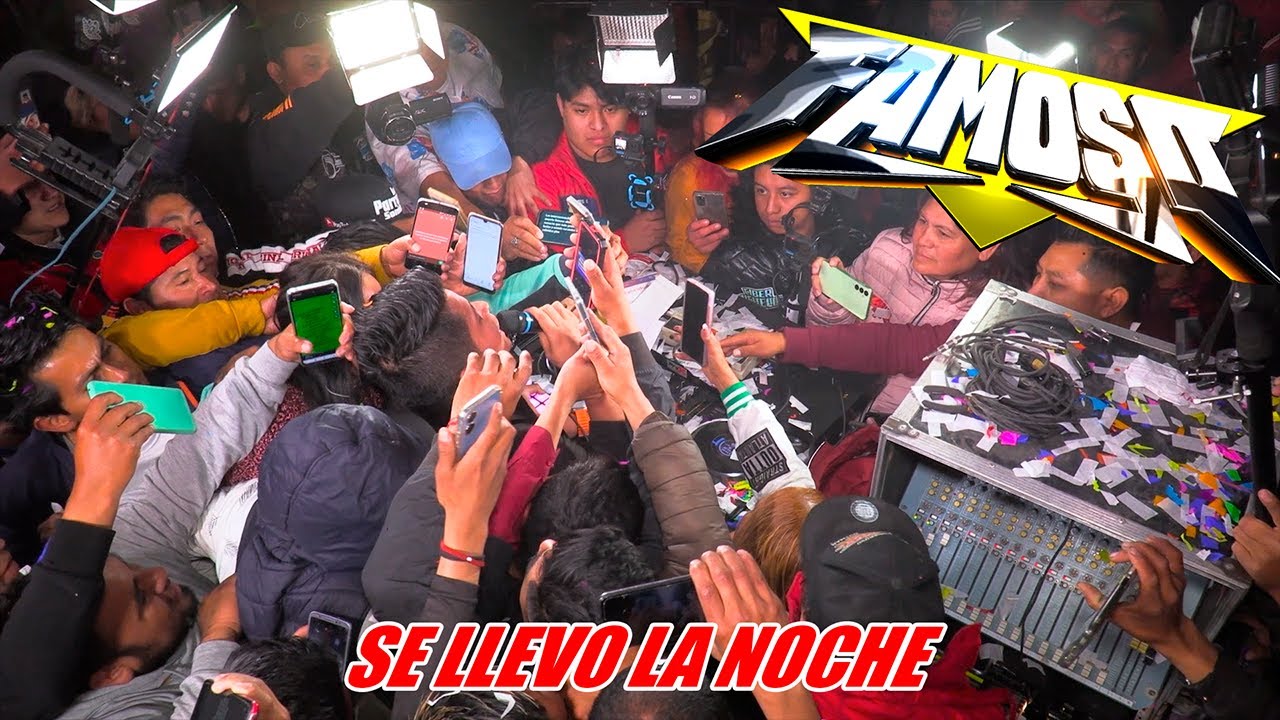 🔥((LA CUMBIA DE LA APENDEJE)) SONIDO FAMOSO JG LLENO TOTAL SAN SEBASTIAN DE APARICIO 2024