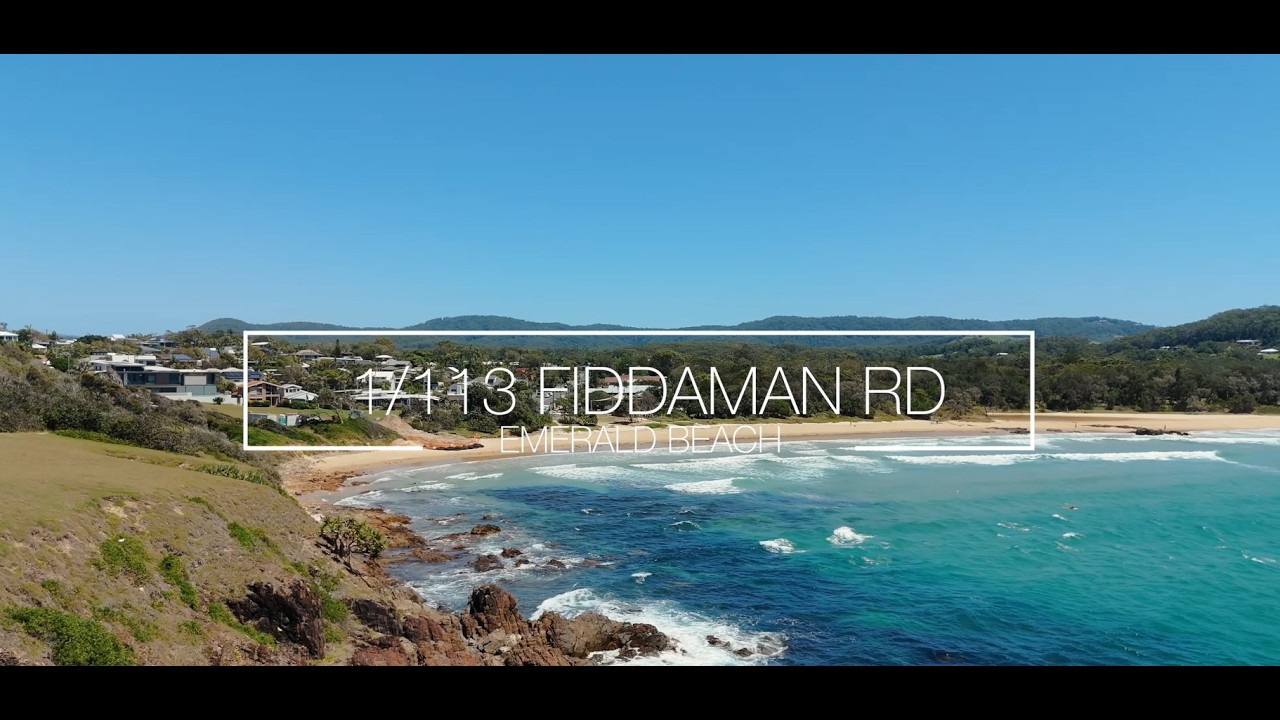 FOR SALE - 1/113 Fiddaman Road, Emerald Beach