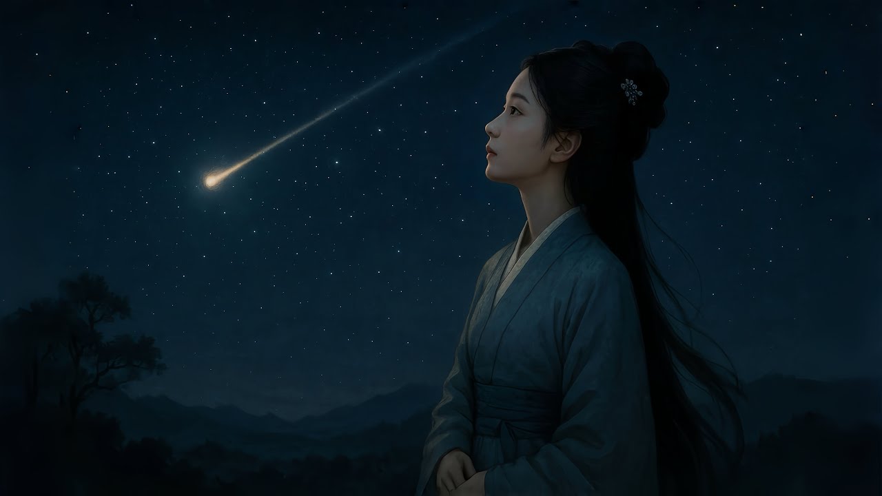 《星归梦里》Stars Returning in My Dream｜古风伤感情歌｜2025 最新中国电视剧插曲 OST
