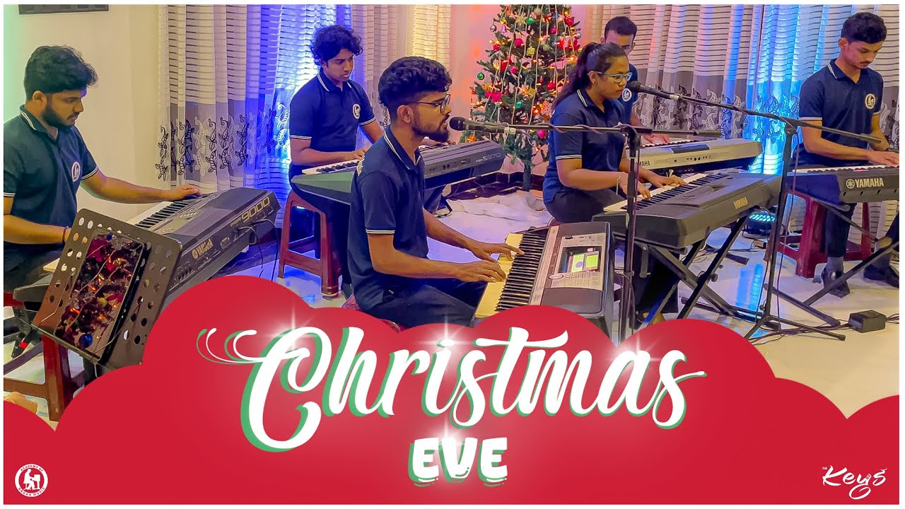 Christmas Evening | The Keys | Academy of Organ Music