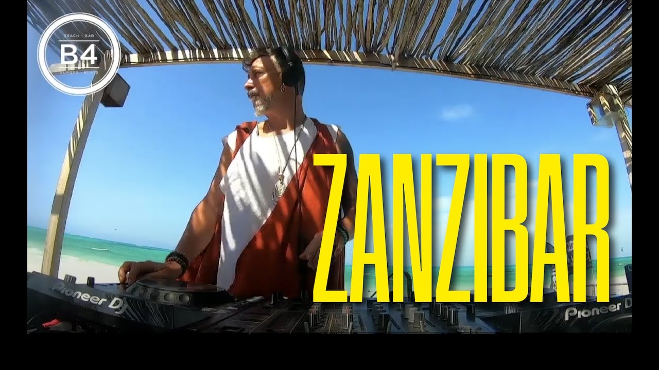Live at Wonderlust B4 Boutique Zanzibar