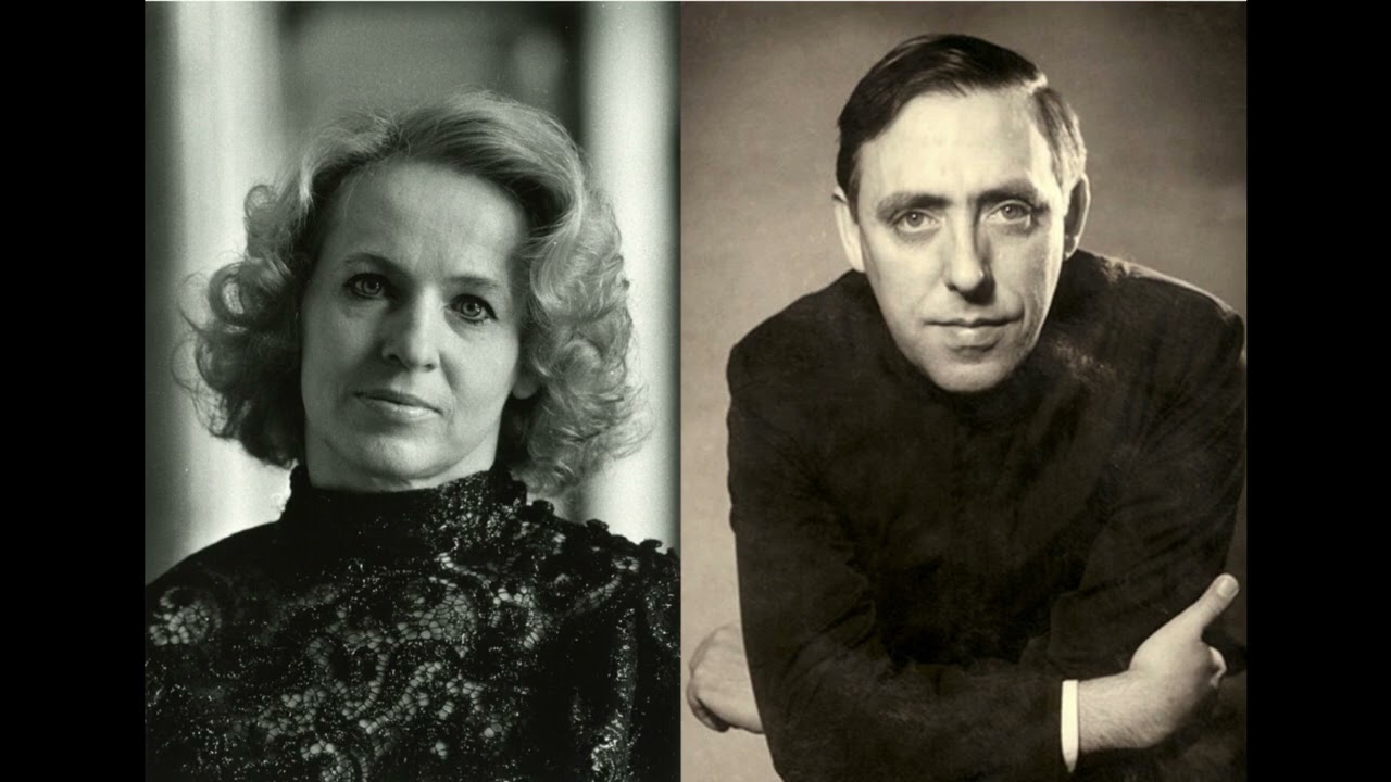 Mozart - Annerose Schmidt & Otmar Suitner (1965) Piano Concerto No.21 in C major, K.467