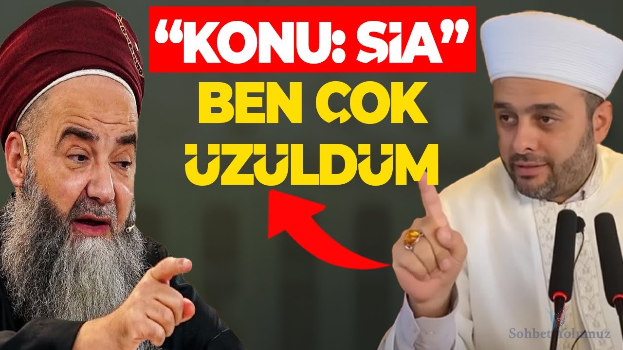 Halil Konakcı Hoca: 'Bana Şia'dan Etkilendi Diye 'ZAN
