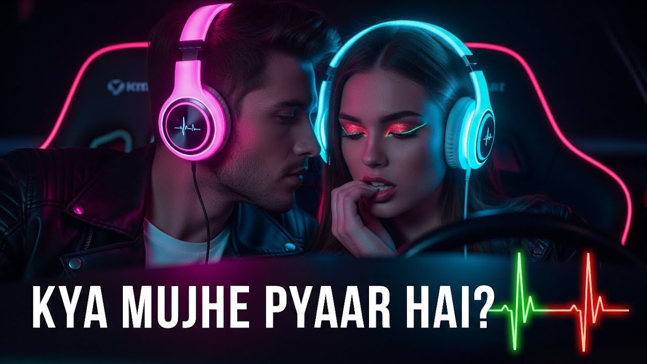 Kya Mujhe Pyaar Hai X Bollywood Chill: Unwinding with forgotten romantic gems from the 90s