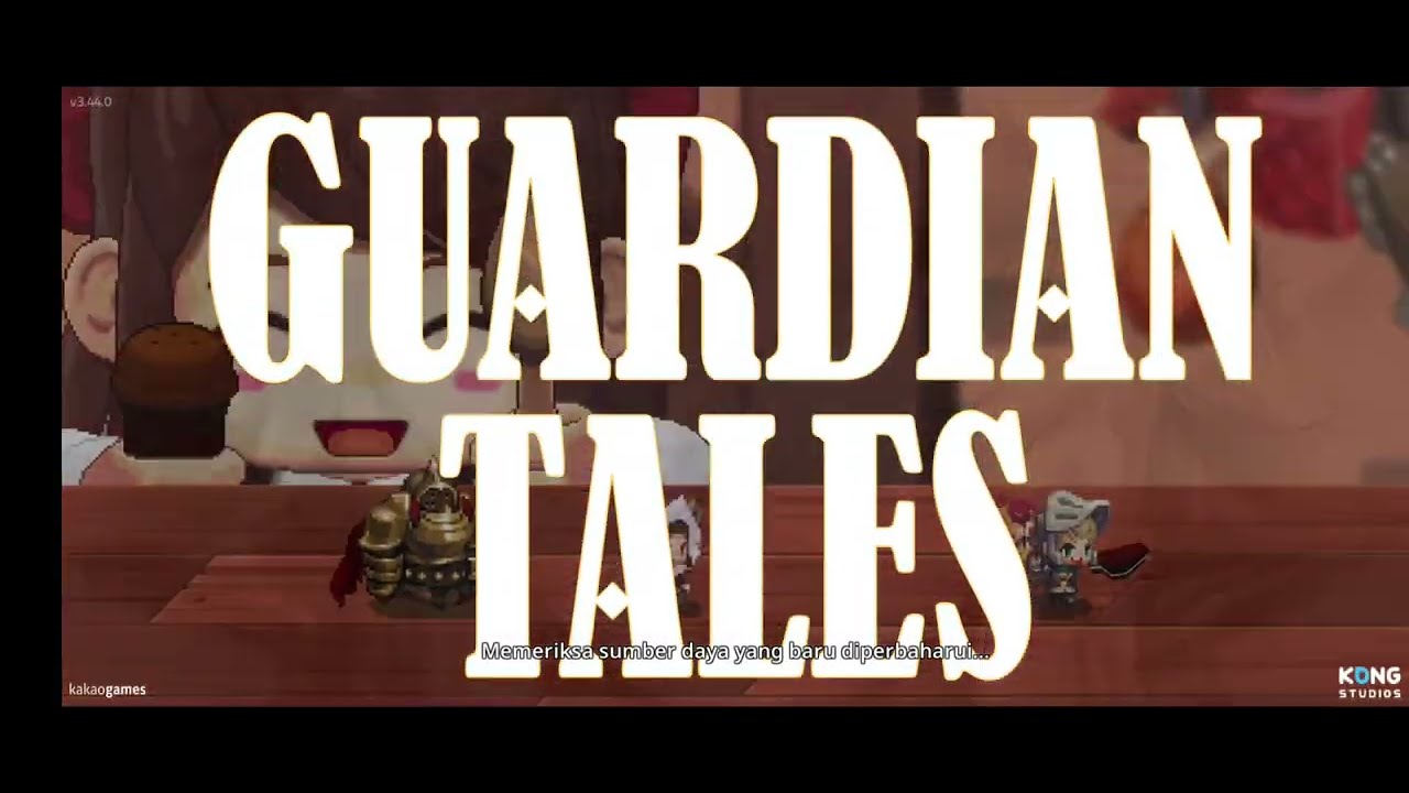 Guardian Tales : Daily Login #326