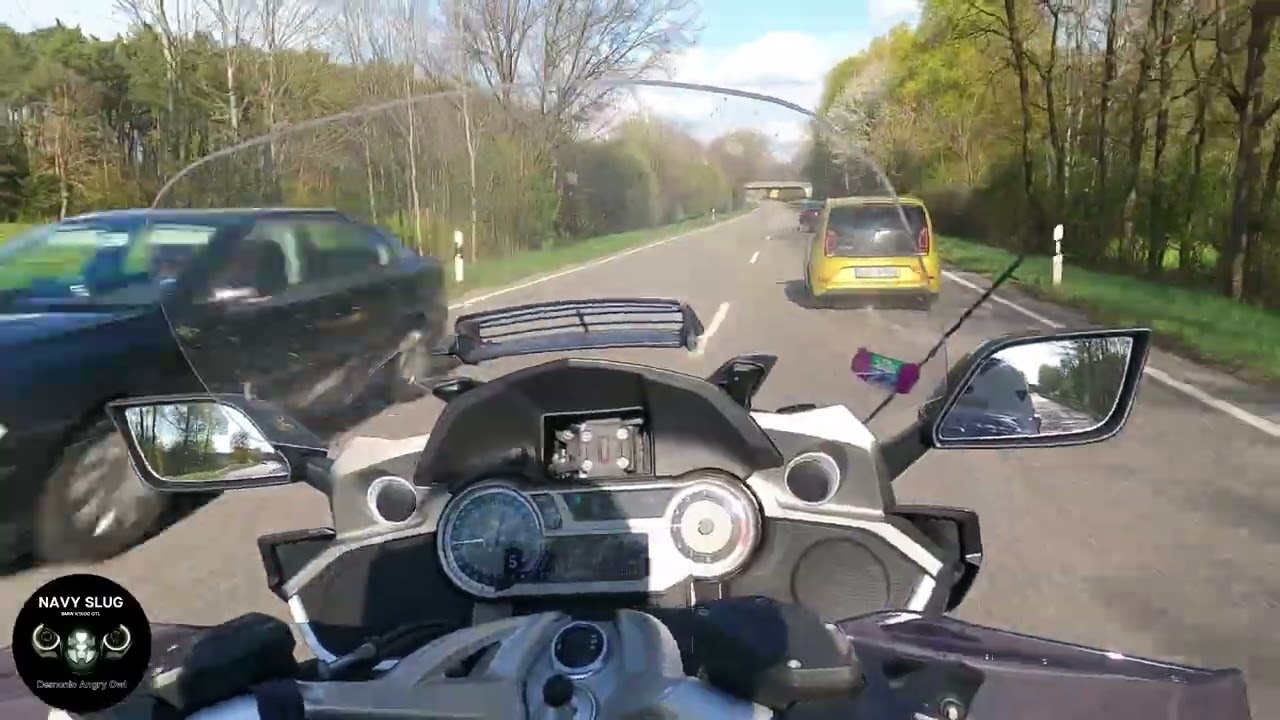 Fast & Furious - The Hustle 03....... Life with a BMW K1600 GT & other bikes!!....
