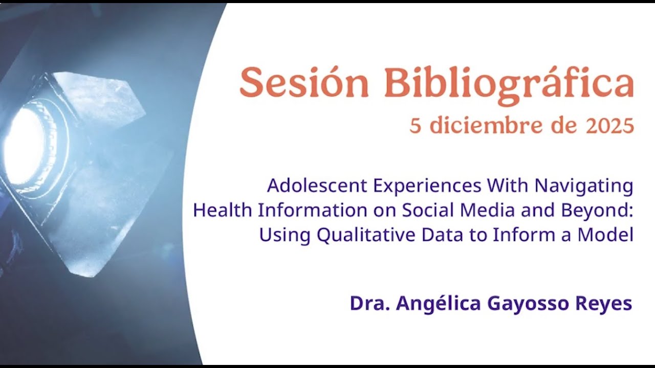 S.B. Adolescent Experiences With Navigating Health Information on Social Media and Beyond