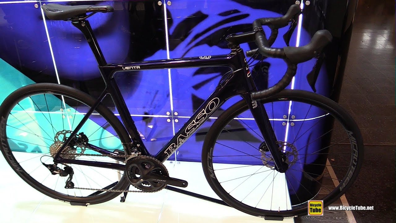 2020 Basso Venta Road Bike - Walkaround - 2019 Eurobike