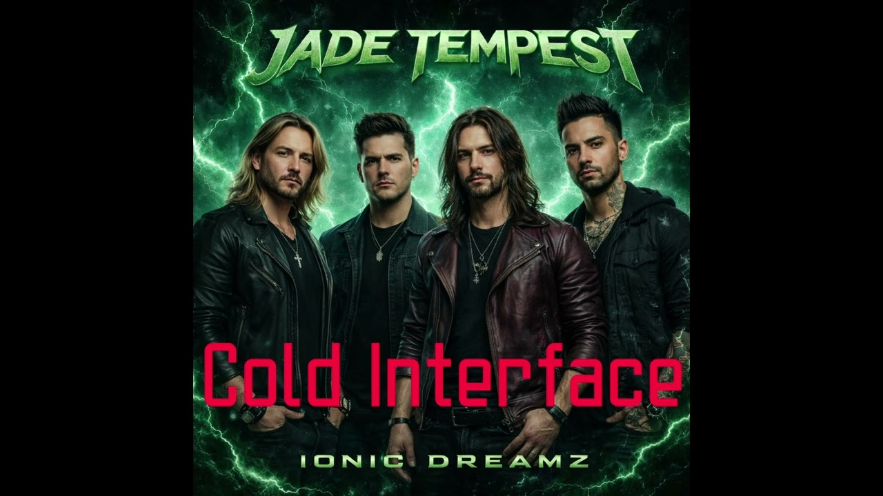 JADE TEMPEST - Cold Interface | (Official Music Video)