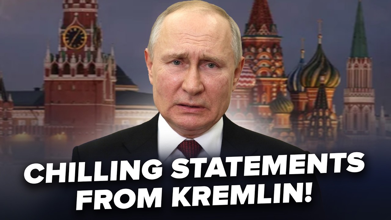 😱Режим Путина рушится! Кремль скрывает свой провал от россиян. Москва не выдержит.