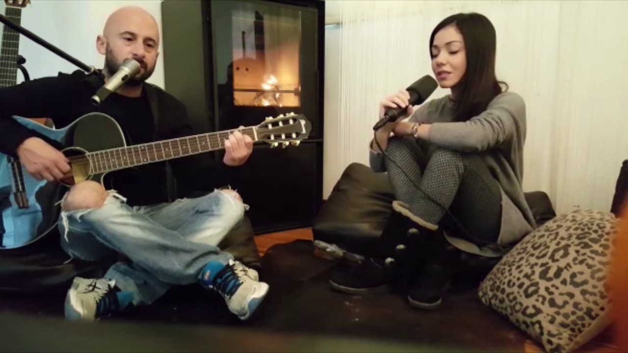 Daniela Papadopoulou & Demetris Xydas 'Hey, That's No Way To Say Goodbye' (cover) Leonard Cohen