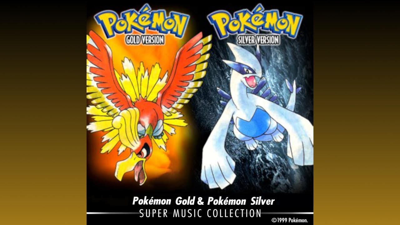 Pokégear Radio: Unown [Pokémon: Gold & Silver]