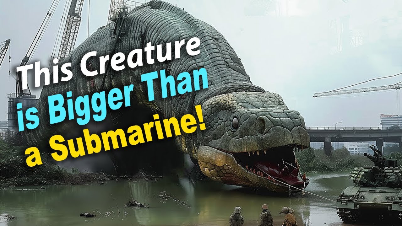 Unbelievable Sea Giants Caught on Camera This Year
