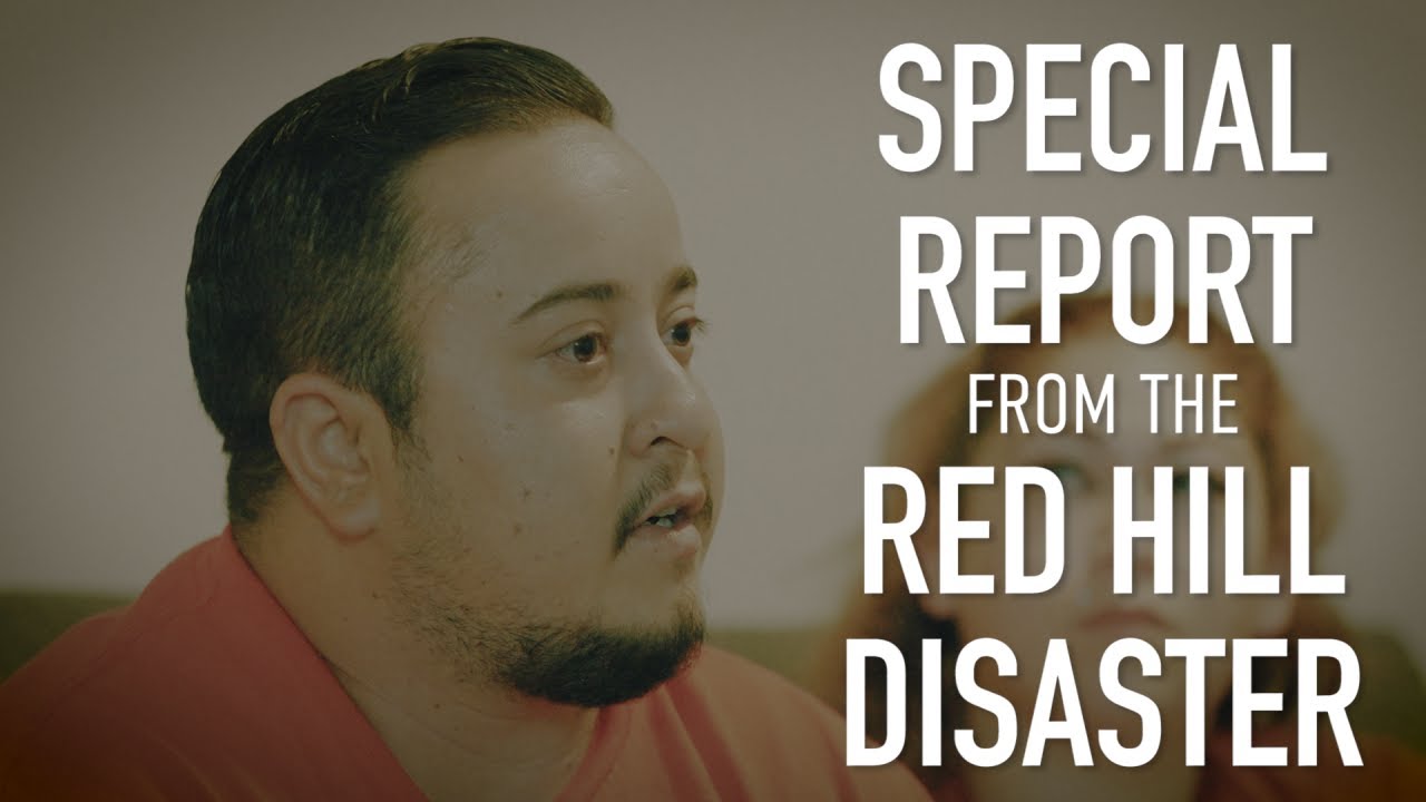 Navy Abandons Victims of Red Hill Fuel Leak