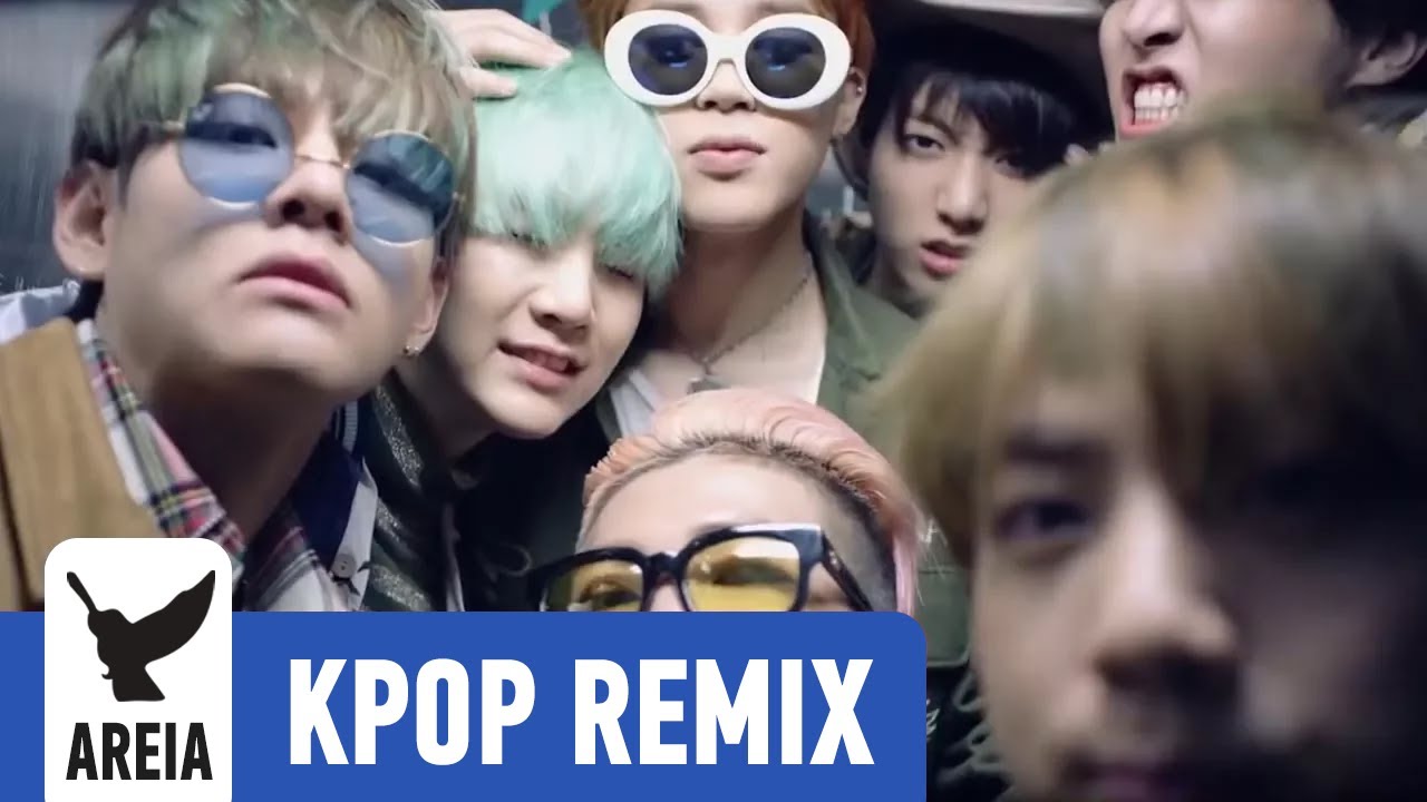 BTS - Run (Areia Remix)