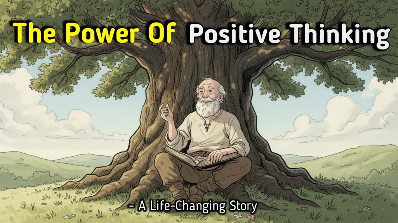 The Power of Positive Thinking | One Small Mindset Shift That Changed Everything