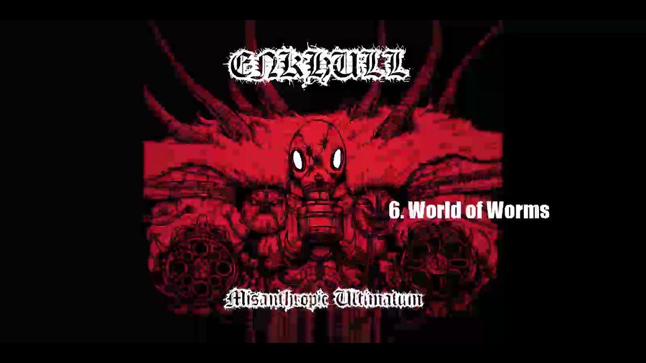 BRUTAL DEATH METAL INSTRUMENTAL Enkhull - World of Worms
