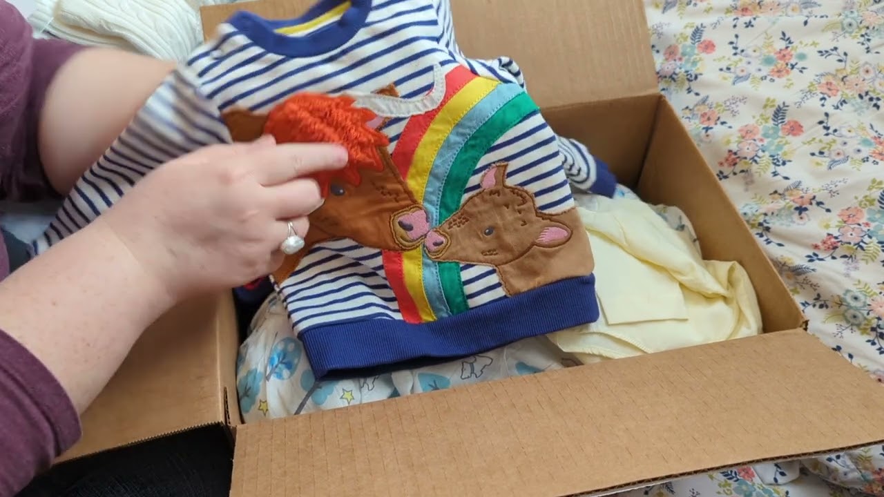 Here Comes the Boy!! Reborn Box Opening from @rebornlivingdolls