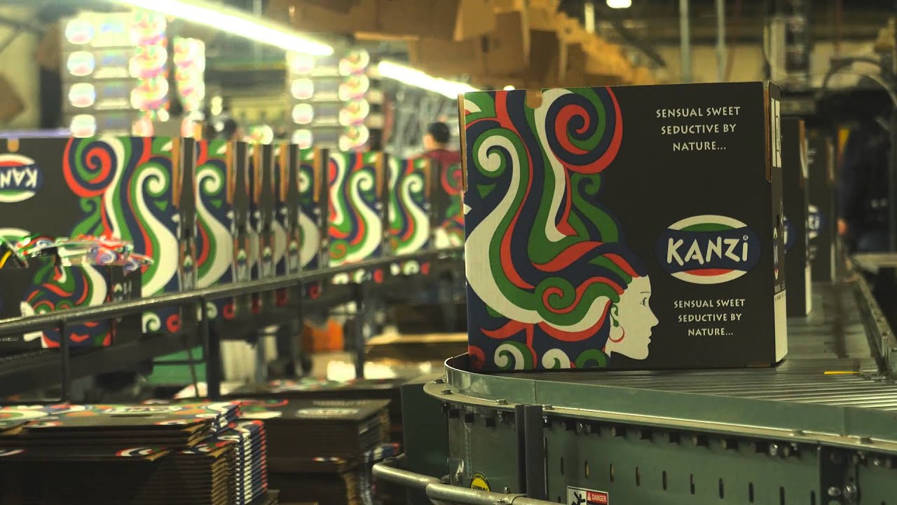 Kanzi apples