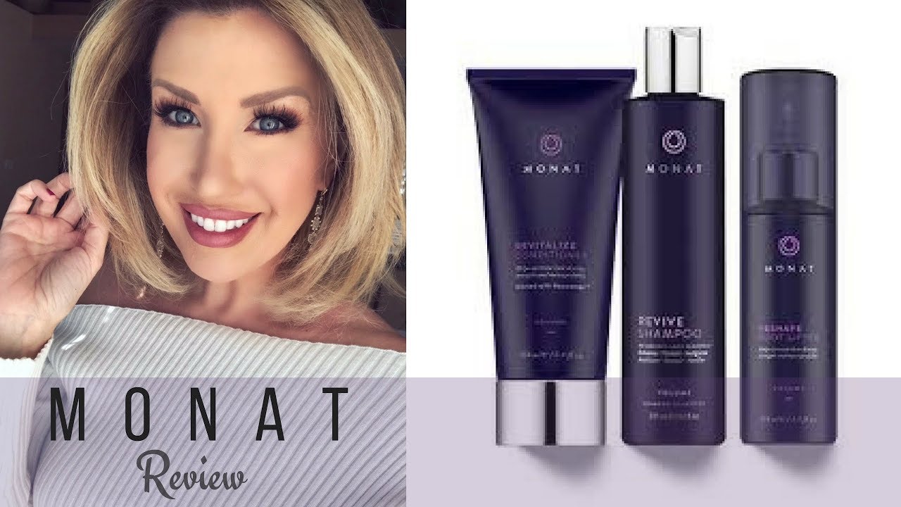 MONAT Haircare 4 Month Review| Everything You Need To Know!