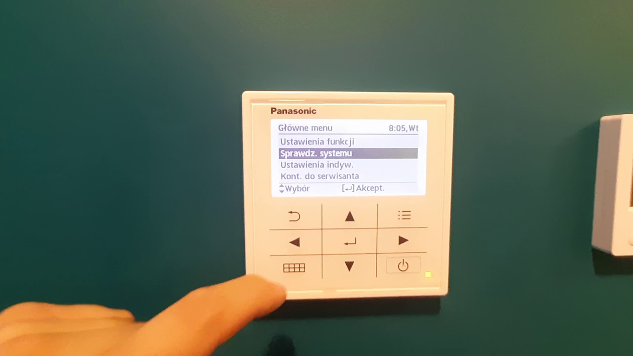 Pompa ciepła Panasonic Aquarea 7kW J R32 - zużycie energii w styczniu.