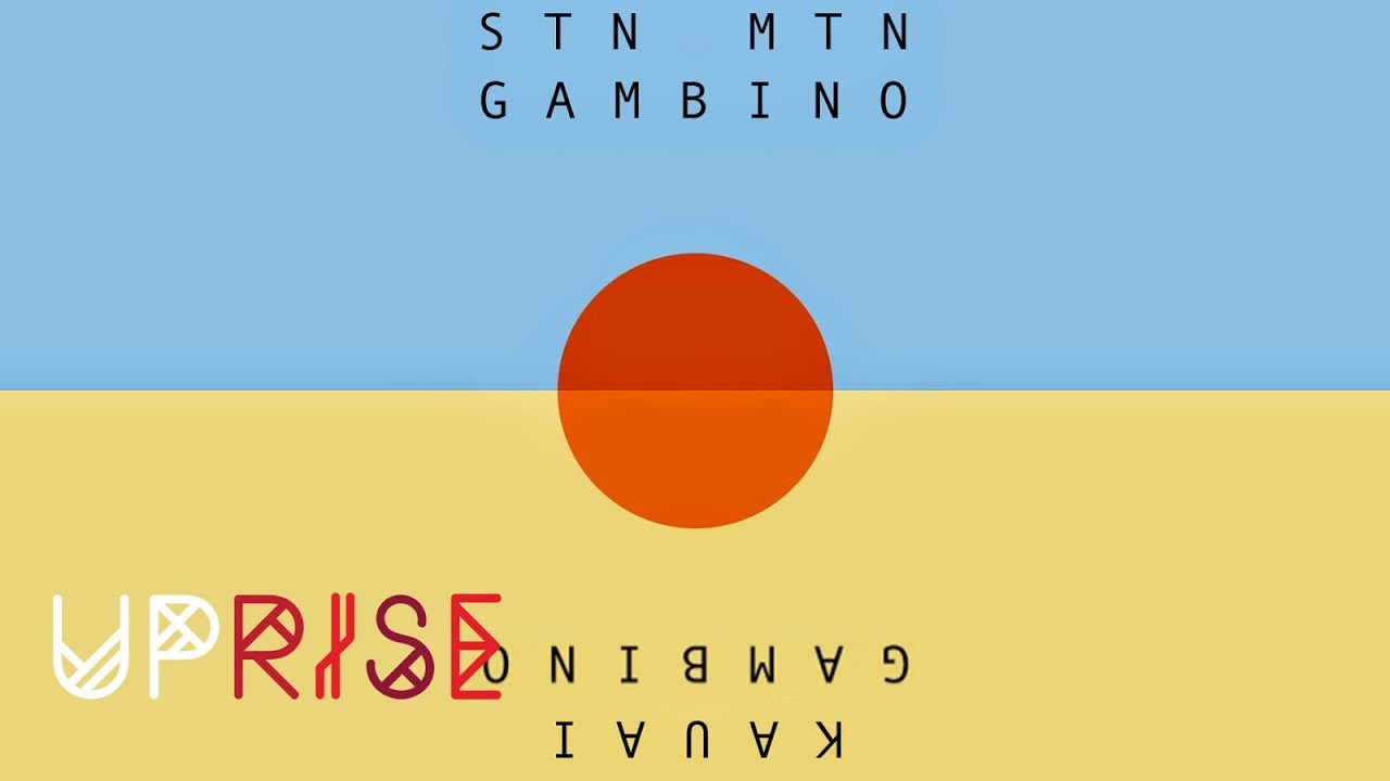 Childish Gambino - Move That Dope / Nextel Chirp / Let Your Hair Blow