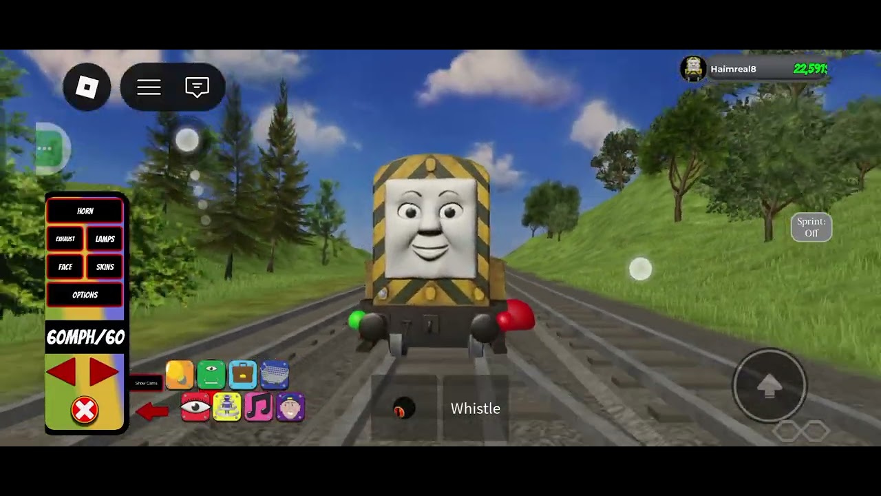 Making a Locos Online series episode 1