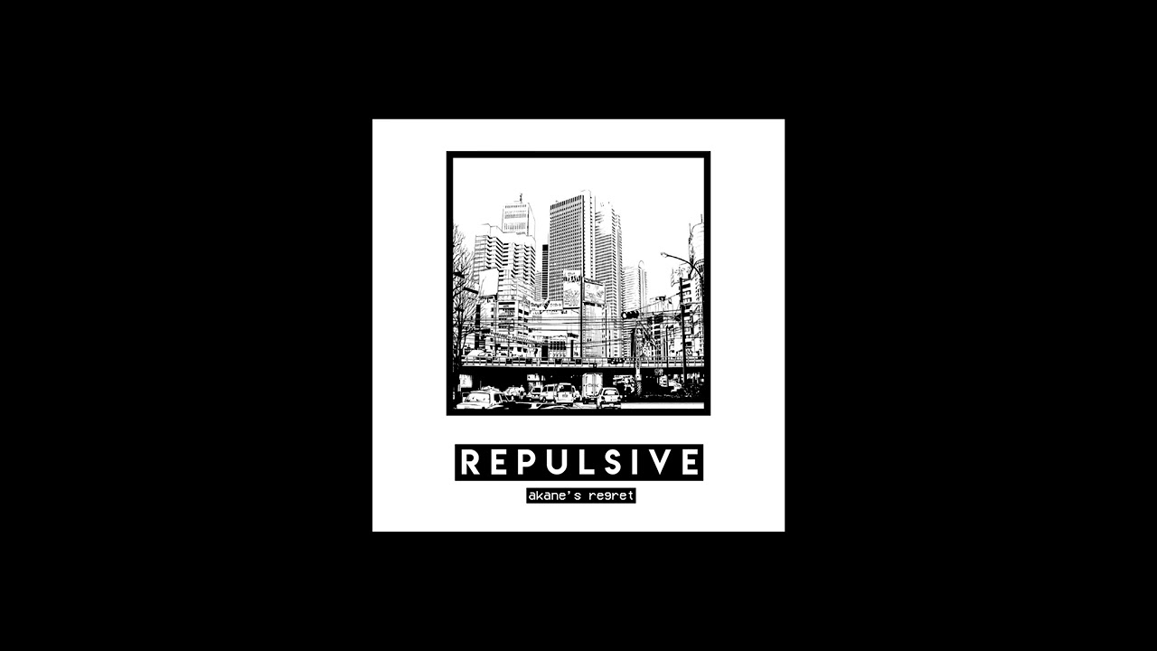 REPULSIVE - Akane's  Regret [COPYRIGHT FREE DARK MUSIC]