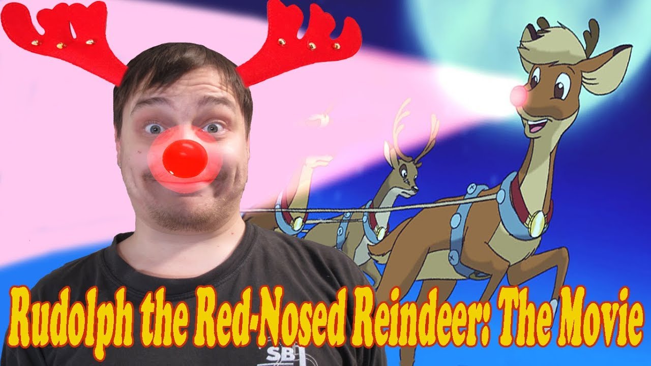 Happy Sulli-Days: Rudolph The Red-Nosed Reindeer: The Movie (1998)
