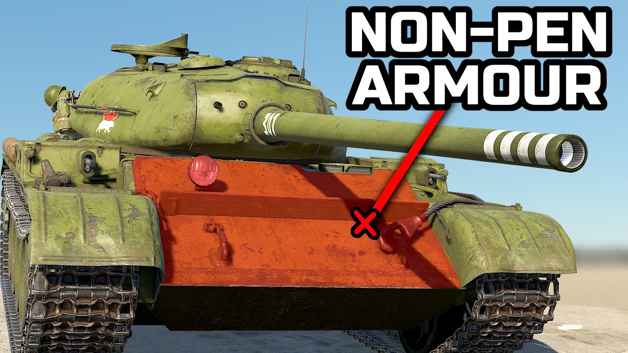 Russia's SECRET HEAVY Tank in War Thunder