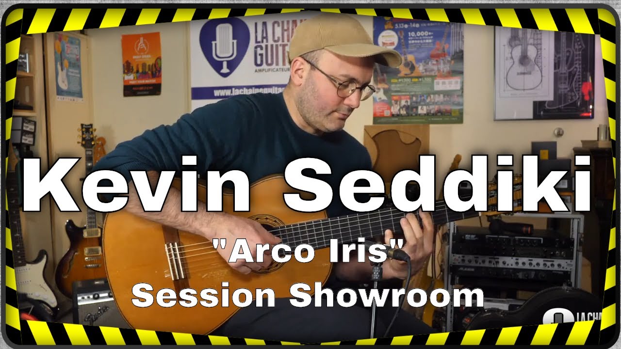 Kevin Seddiki 