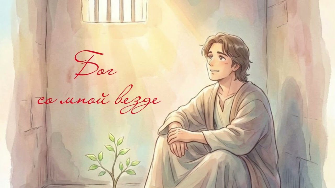 БОГ СО МНОЙ ВЕЗДЕ | WORSHIP