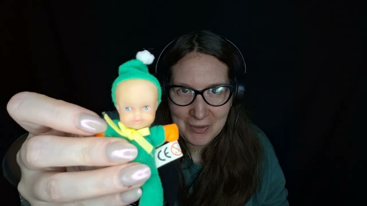 UN ASMR RANDOM