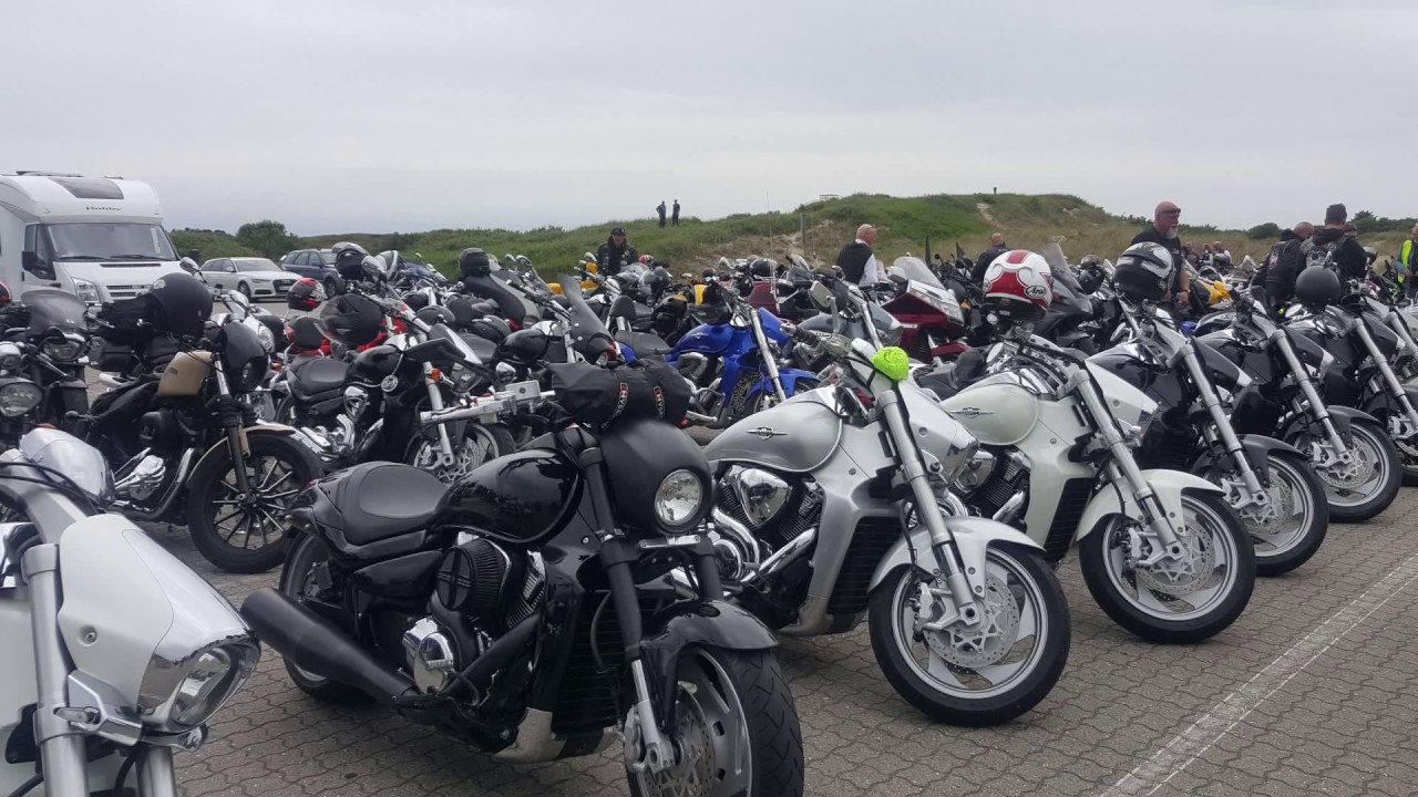 4.  EUROPEAN M1800RIDERS CIRCUS DENMARK 2017