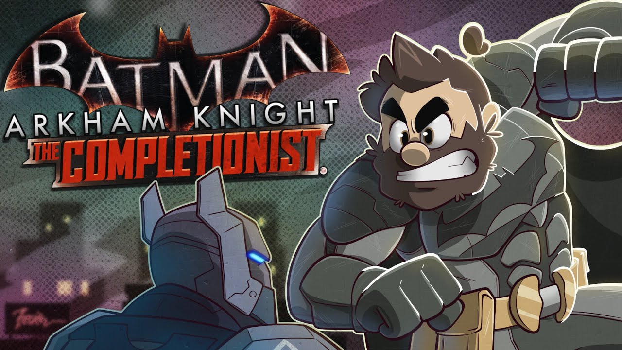 Batman: Arkham Knight — Многоликость летучей мыши