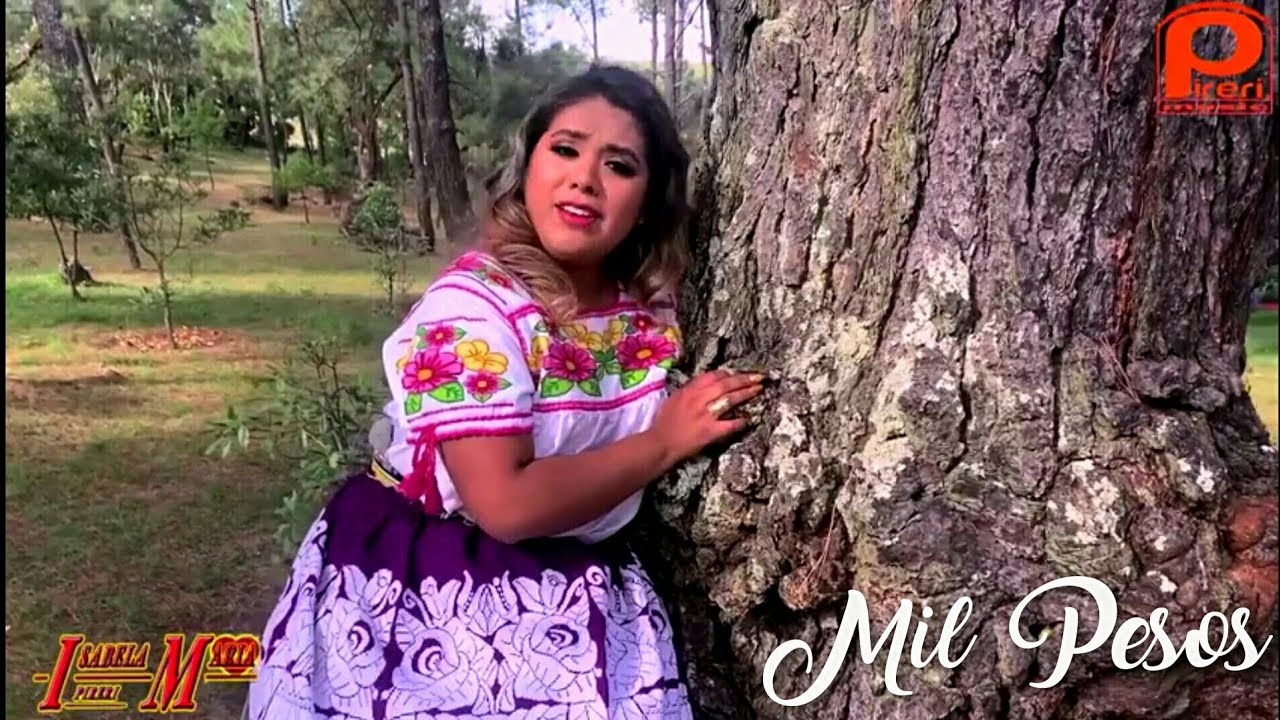 Mil Pesos 2021 - Isabela Maria Pireri (EstrenoVídeo) 