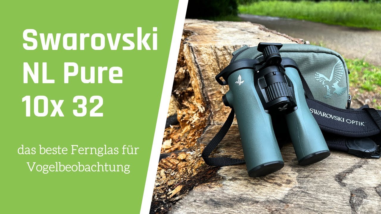 Swarovski NL Pure 10x32 - das beste Fernglas für Vogelbeobachtung