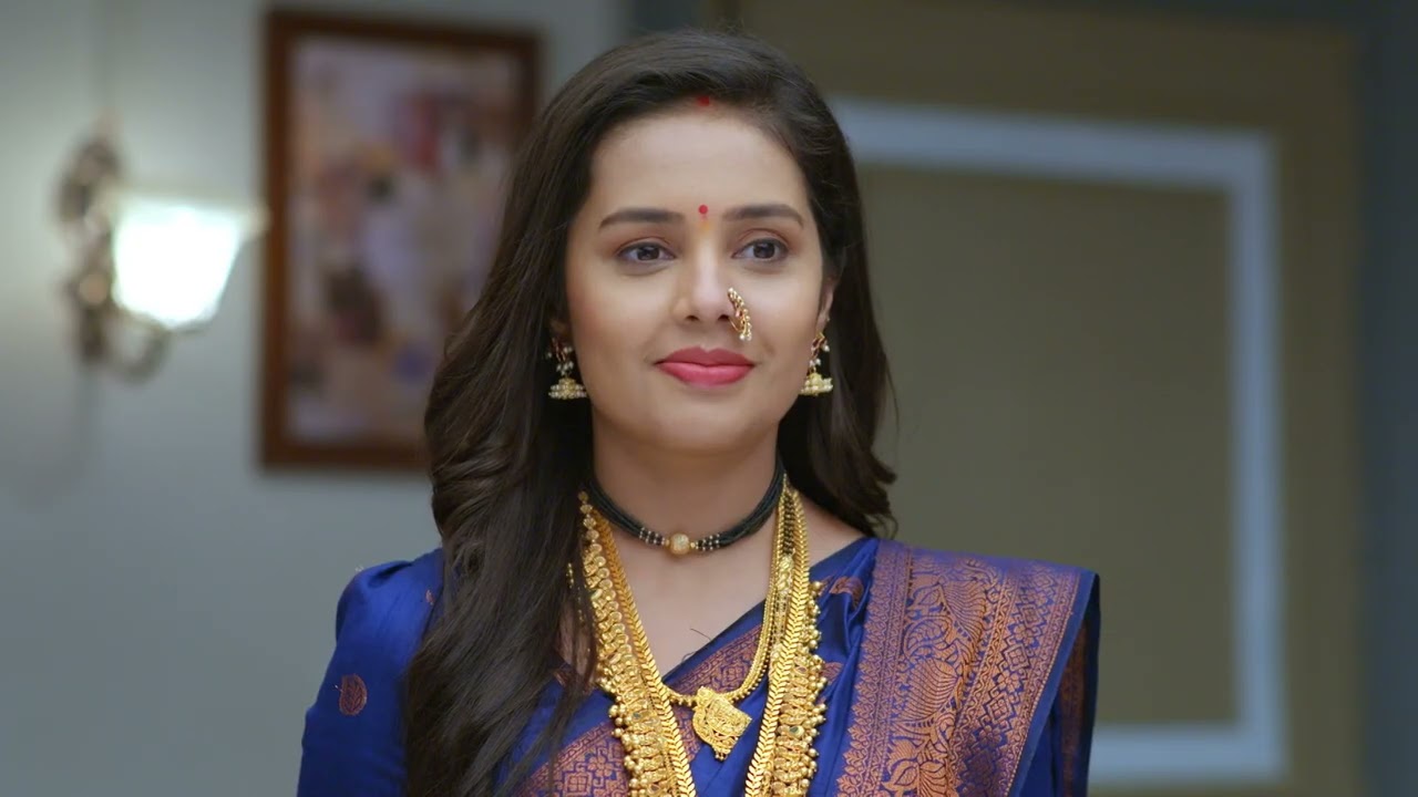 Tula Shikvin Changlach Dhada - Ep 220 - Shivani Rangole - Marathi Tv Serial - Zee5 Marathi Classics