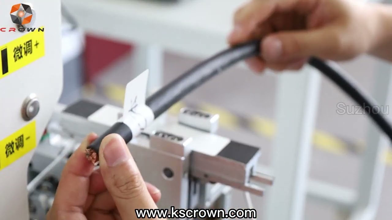 Flag Label Applicator and Printer ZCUT-430P - Suzhou Crown