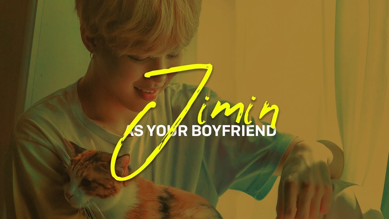 imagine | jimin as your boyfriend