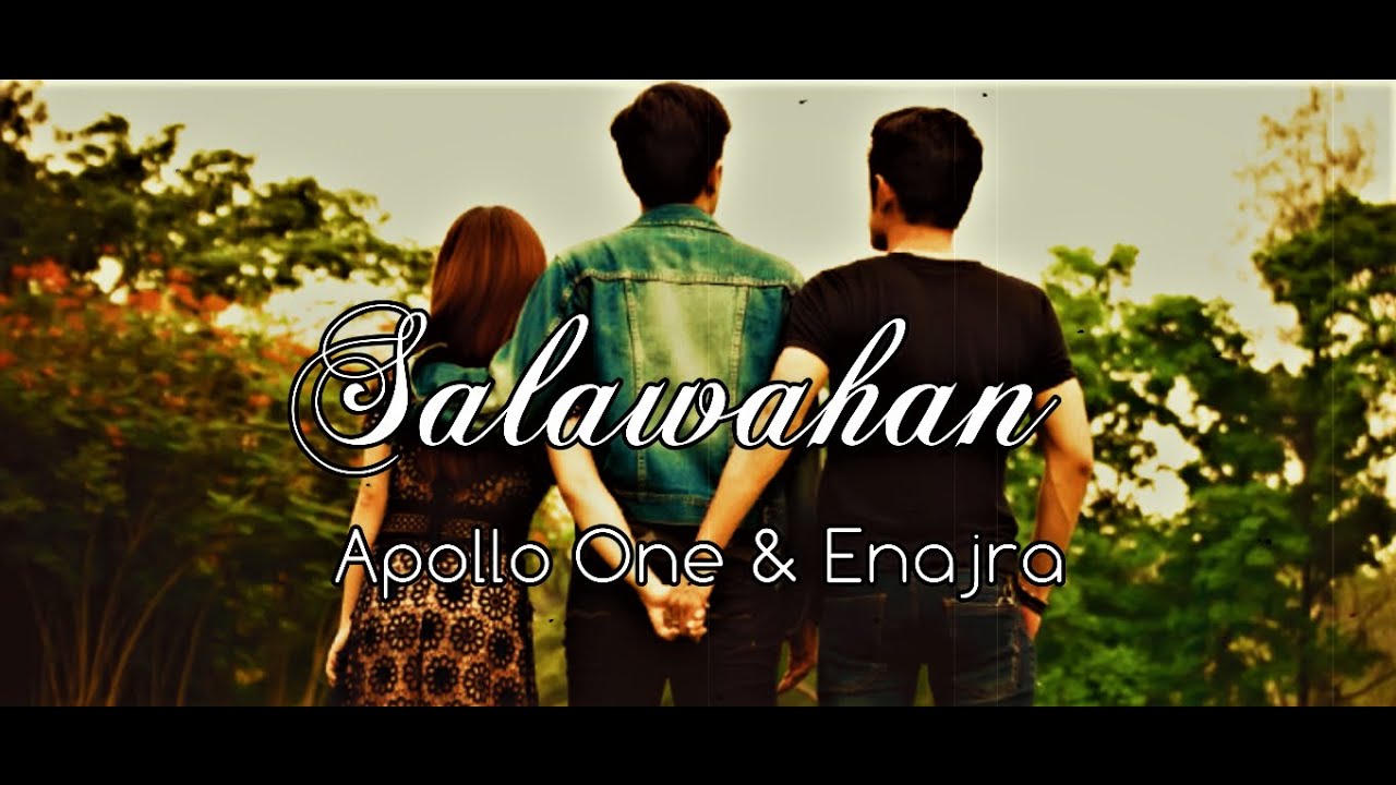 SALAWAHAN - APOLLO ONE X ENAJRA (LYRICS VIDEO)