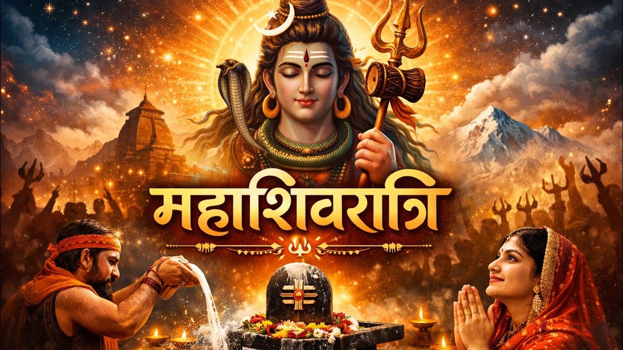Mahashivratri Song 2026 | महाशिवरात्रि स्पेशल भजन | Har Har Mahade