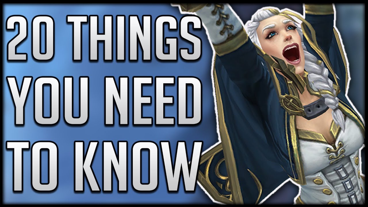 20 AMAZING Small Changes in Patch 10.1.5 You NEED To Know About!