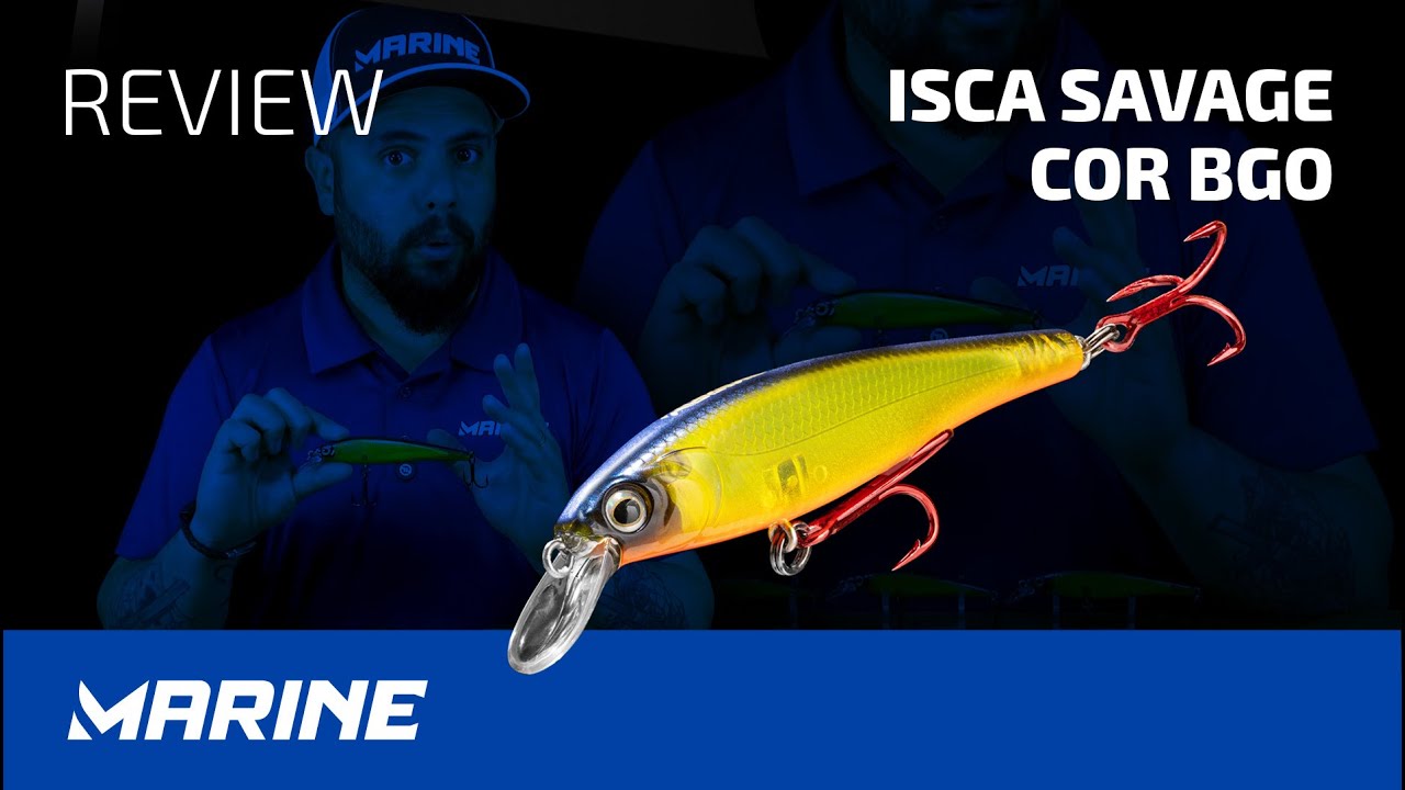 ISCA SAVAGE COR BGO MARINE REVIEW