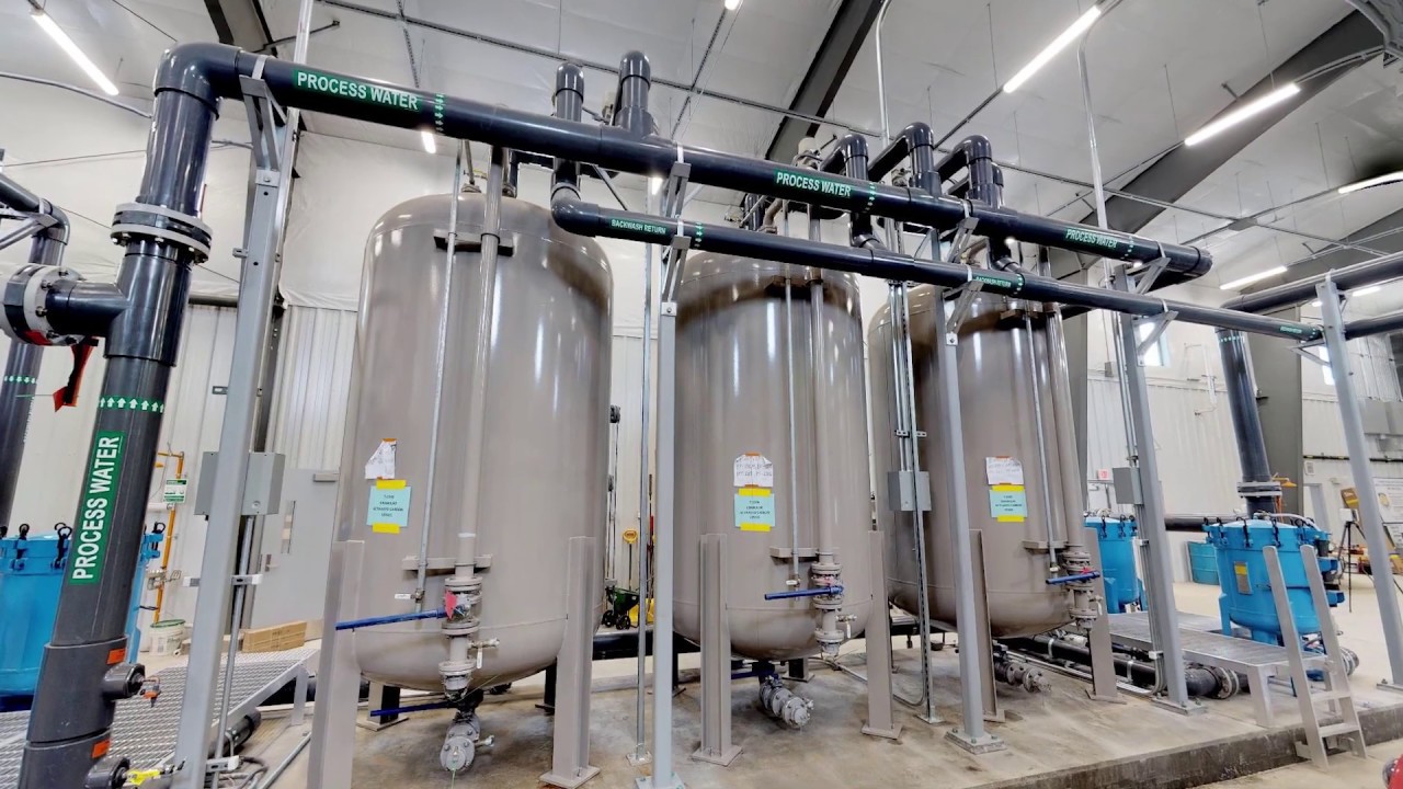 PFAS Remediation Solutions: Ground/Water Treatment & Technology
