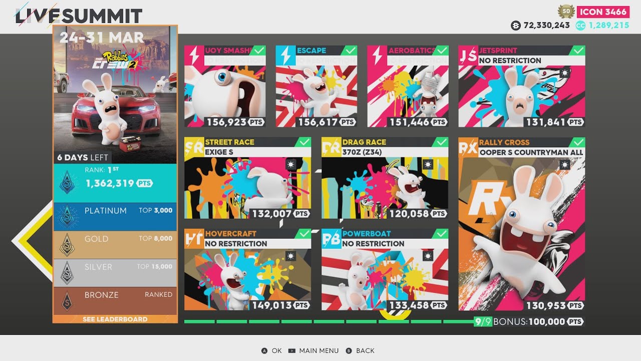 The Crew 2: 