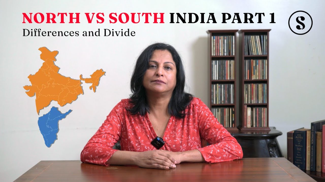 A Great Voting Difference or Divide?| North vs. South India | Is BJP a North India Party? | Splainer